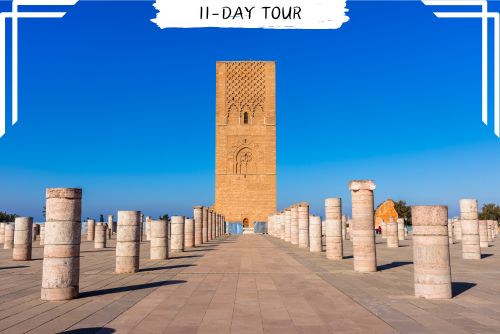 11 days tour from Casablanca