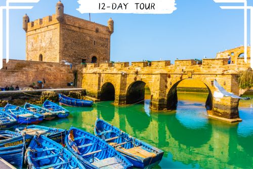12 Day Morocco tour