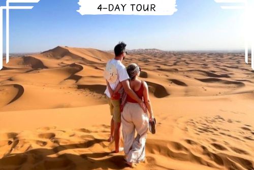 4 days Morocco Tour